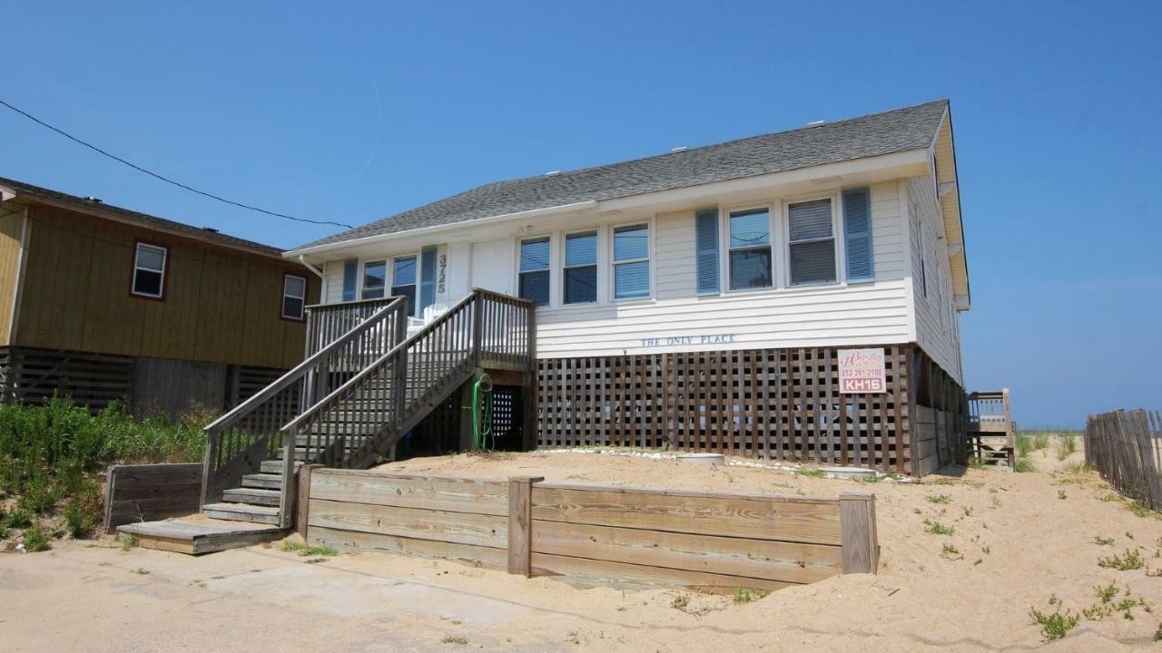 The Only Place Hotel Kitty Hawk Exterior foto